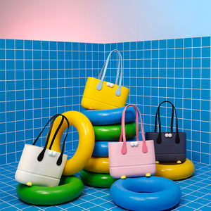 कस्टम लोगो डिजाइनर महिलाओं ने कॉस्मेटिक लैपटॉप बैग थोक निजी मोल्ड्स लक्जरी फैशन उपस्थिति पेटेंट - Product Image 3