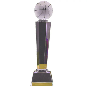 Nouveauté : Trophée de football en verre personnalisé, design sur mesure, récompense personnelle - Product Image 5