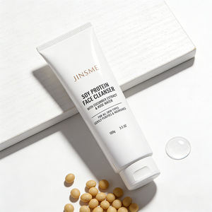 ODM Soy Cleansing Gel 2-in-1 for washing <b>and</b> makeup removal moisturizing soothing <b>and</b> brightening suitable for dry skin 150ml - Product Image 3