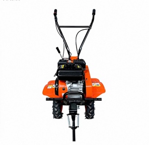 Cultivador a Gasolina de 7HP TL500GY con Transmisión por Correa, Rotocultivador de 212cc para Jardinería Profesional y Paisajismo, Europa, Alemania - Product Image 5