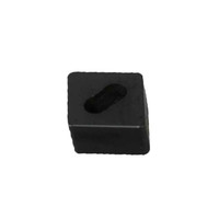 Outils de coupe CBN de bonne qualité inserts CBN super durs ébauche semi-finition CNGL120404/CNGL120408 inserts pour fonte