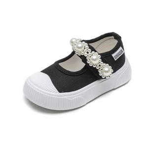 รองเท้าวิ่งเด็ก น้ำหนักเบา ใส่สบาย ระบายอากาศได้ดี พื้นนุ่ม สำหรับเด็กผู้ชายและเด็กผู้หญิง เหมาะสำหรับฤดูใบไม้ผลิ ฤดูใบไม้ร่วง และฤดูหนาว - Product Image 5