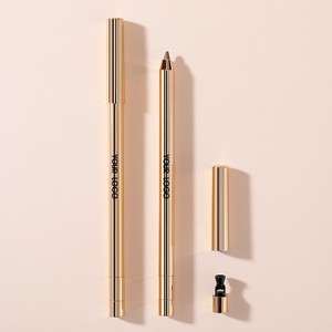 Lápiz Delineador de Ojos Suave de Alta Pigmentación, Lápiz Delineador de Ojos Vegano en Gel con Sacapuntas, Delineador de Ojos de Larga Duración al por Mayor - Product Image 3