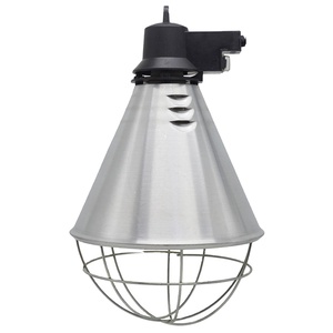 Equipment Animal House Heat <strong>Lamp</strong> Polishing <strong>Lamp</strong> <strong>Shade</strong> Turn Inside for Poultry Heating <strong>Lamp</strong> - Product Image 4
