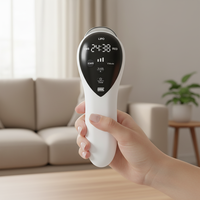 Masseur électrique anti-cellulite et appareil de remodelage corporel avec ventouses, dispositif amincissant sans fil pour le resserrement des abdominaux, des bras et des jambes