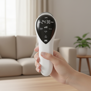 Masseur électrique anti-cellulite et appareil de remodelage corporel avec ventouses, dispositif amincissant sans fil pour le resserrement des abdominaux, des bras et des jambes - Product Image 2