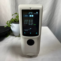 CR8 Colorimeter Digital Color Test Meter for Paint Textile Plastic Color Measurement