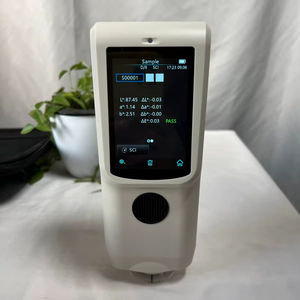 Colorímetro CR8, Medidor Digital de Color para Pintura, Textiles y Plásticos - Product Image 5