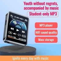 Lecteur MP3 M28 avec écran tactile de 1,77 pouce, affichage des paroles, réduction du bruit HD