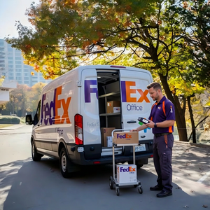 Agente de Envío Aéreo Express Puerta a Puerta Más Económico, DHL, FEDEX, UPS, de China a México, Alemania, Francia, Reino Unido, Canadá, Transitario - Product Image 1
