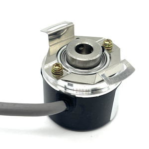 Codificador Rotatorio HES-2048-2MC 2048PPR Eje Hueco 20-3600PPR Salida de Colector Abierto HES-2048-2MC - Product Image 2