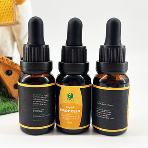 Vente en gros de haute qualité 15ml de <span class=keywords><strong>propolis</strong></span> liquide Premium Pure OEM disponible - Product Image 3