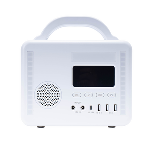 Station d'alimentation portable 200W 192WH, générateur solaire, batterie Lifepo4, batteries lithium-ion - Product Image 1