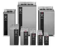 200Kw tout nouveau produits authentiques originaux Fc302 FC51 FC101 série FC102 FC-111P200T4E20H2 132H1159 onduleur danfoss Vfd