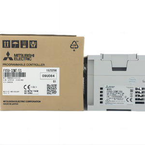 มิตซูบิชิ อิเล็คทริค FX5U-32M PLC 32 I/O RS485 คอมมิวนิเคชั่น อินดัสเทรียล คอนโทรลเลอร์ - Product Image 3