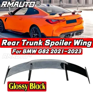 Aileron arrière pour BMW G82 G22 G26 M4 Série 4 M430i M440i Coupé 2021-2023, kit carrosserie, aileron de coffre arrière pour BMW G82, accessoires de voiture - Product Image 1