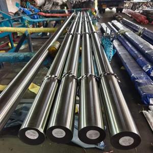 201 304 astm אנטי קורוזיה 316 316l מוט פלדה מוט מוט נירוסטה 2 מ "מ 3 מ" מ 6 מ "מ מלוטש מוטות נירוסטה - Product Image 2