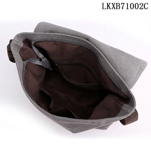 <span class=keywords><strong>TIKTOK</strong></span> Offre Spéciale Haute Qualité Hommes Mode Sac À Bandoulière Toile Loisirs Sac Messenger Sac En Gros - Product Image 4