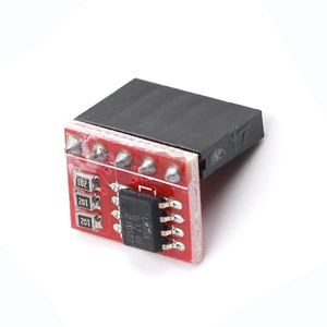 OKY3081 Placa de Sensor de Temperatura Digital Programable LM75A, Fácil Integración para Proyectos de Microcontroladores - Product Image 2