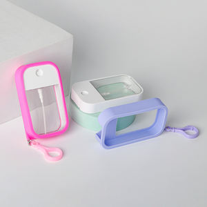 Flacone Spray Ricaricabile da 38Ml 40Ml 45Ml per Profumo, Alcool, Igienizzante, Formato Carta di Credito, Tascabile - Product Image 5