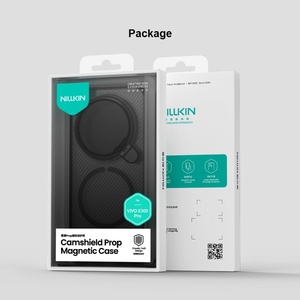 ฝาครอบขาตั้งสำหรับ VIVO X300 pro/ X300 <span class=keywords><strong>NILLKIN</strong></span> camield PROP เคสแม่เหล็กพับปกป้องกล้อง - Product Image 6