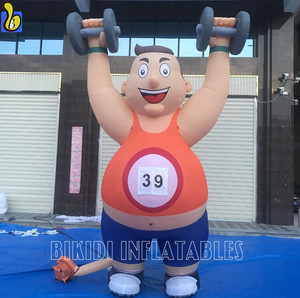 Dibujos Animados baratos e Hinchables Holland, hombre - Product Image 4
