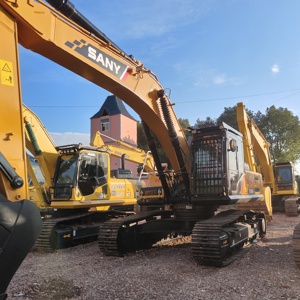 Excavadora Sany 365H en Venta, Maquinaria de Construcción Usada de Gran Tamaño en Buenas Condiciones y a Bajo Precio, Componente Principal: Motor - Product Image 5