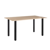 Pieds de table Hauteur réglable Restaurant Bureau Banc en acier Salle à manger Café Meubles de salle à manger Table en métal Pieds de bureau pour table