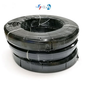 Tube en nylon de la haute pression 6.35/9.52/12.7mm, tube noir résistant chimique de polyamide pour l'arrosage de jardin - Product Image 2