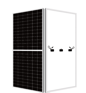แผงโซลาร์เซลล์โมโน Flyt ความจุสูง 380W 390W 400W 410W 9BB แบบ Half Cut - Product Image 4