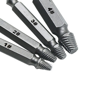 4 個の Hss4341 ツールセットでネジを効率的に取り出し、剥がすためのボルトスタッド取り外しキット - Product Image 4