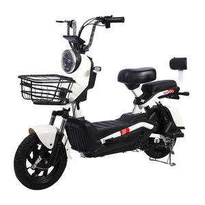 Vélo électrique de ville à 2 roues SKD 350W 48V, scooter électrique, vélo électrique avec pédales, pas encore d'<span class=keywords><strong>avis</strong></span>, conforme aux normes européennes - Product Image 4