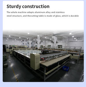 เครื่องตัดผ้าอัตโนมัติอัลตราโซนิก EISENKO ระดับมืออาชีพ ชิ้นส่วนแกนเครื่องยนต์ ได้รับการรับรองมาตรฐาน CE ประสิทธิภาพสูง 220V 5000W - Product Image 4