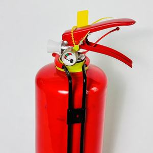 Extintor de Polvo Seco Portátil de Clase ABCE, ISO, 1 kg, 6 kg, 9 kg, 12 kg, HOWDY, 5 LBS, 10 LBS, 20 LBS, Proveedor de Equipos Contra Incendios - Product Image 4