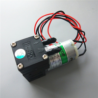 Nouvelle pompe à air pour imprimante à jet d'encre d'origine HY 7W 24V DC JHF Vista Challenger Phaeton Xuli Flora pompe à air HY-30 80-90Kpa 65-70Kpa