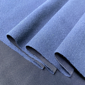 Tela de terciopelo 100% poliéster superpoly, tejido superpoly dorado para traje y uniforme deportivo - Product Image 4