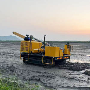 Hincadora de Pilotes Solar Hidráulica de Alta Calidad, con Motor Diésel, para Estaciones de Energía Fotovoltaica, Buena Calidad, Precio Bajo - Product Image 6