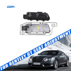Interruptor de ajuste de asiento de coche usado original de gran calidad para Bentley Continental GT 2015 - Product Image 1