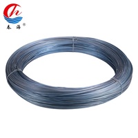 0cr25al5 Fil d'alliage chauffant électrique Fils électriques Ferro Chrome avec matériau conducteur FECRAL