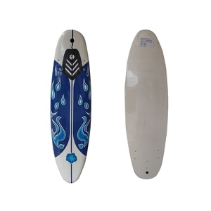 <span class=keywords><strong>Planche</strong></span> de surf en matériau IXPE, haute flottabilité, <span class=keywords><strong>pour</strong></span> sports nautiques et yoga aquatique, <span class=keywords><strong>pour</strong></span> débutants adultes, 6'P - Product Image 5