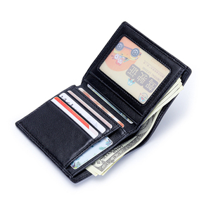 Portefeuilles en <span class=keywords><strong>cuir</strong></span> tissé noir de luxe pour hommes <span class=keywords><strong>Porte</strong></span>-cartes pour <span class=keywords><strong>homme</strong></span> Portefeuille en <span class=keywords><strong>cuir</strong></span> vertical pour hommes Fabricants de sacs à main de créateurs en Chine - Product Image 5