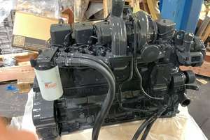 Ensemble moteur d'excavatrice 200-6 200-7 6D102 SAA6D102E-2 Piston 6HH1 111kg - Product Image 6