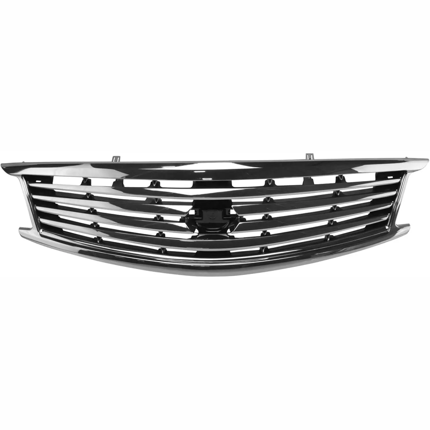 Fabrika fiyat üretici ön tampon Grille için 2010-2013 INFINITI INFINITI INFINITI krom para izgara fasya IN1200117 F2310-1NF1A