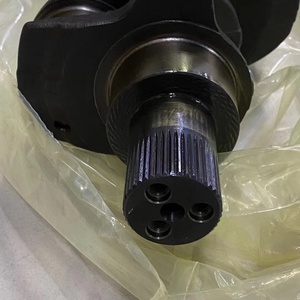 Vilebrequin de moteur C4.4 pour excavatrice 3054C 330-1736 4482620 232-7400 ZZ90239 ZZ90237 - Product Image 4