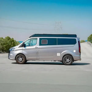 Tenda da <span class=keywords><strong>Tetto</strong></span> Elettrica con Sollevamento Telecomandato per <span class=keywords><strong>Camper</strong></span> - Product Image 4