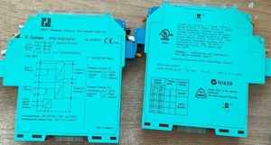 P+F KFD2-SCD2-Ex2.LK SMART ไดรเวอร์กระแสไฟฟ้า 100% ใหม่และเป็นของแท้ KFD2-SCD2-Ex2.LK P+F KFD2-SCD2-Ex2.LK SMART ไดรเวอร์กระแสไฟฟ้า 100% - Product Image 5