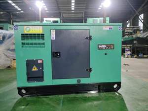 <b>Generator</b> 40kva 50kva 75kva 100kva 3 Phase Water Cooled <b>Generator</b> Silent <b>Generator</b> High Capacity Power Delivers up to 100kva for - Product Image 5