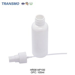 50ml/100ml/150ml Custom Lotion Plastic Bottle Shampoo Cosmetic Pump <b>Toner</b> Bottle - Product Image 4