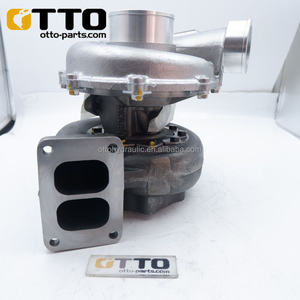 Turbocompressore OTTO 6 wg1 14400384 114400-3841 <span class=keywords><strong>Turbo</strong></span> 1144003841 per parti di escavatore <span class=keywords><strong>Hitachi</strong></span> ZX600 ZX800 ZX650 ZX650 - Product Image 1