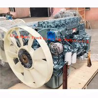 Pièces de camion Sinotruk Howo WD615.47 371HP nouveaux moteurs et pièces de machines diesel